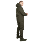Костюм тактический форменный полевая форма для специальных служб L Олива TR_6562 - изображение 4