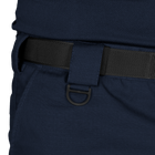 Штаны тактические полевые износостойкие штаны для силовых структур XL Синий TR_5736XL - изображение 7