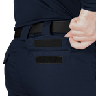 Штани тактичні зносостійкі штани для силових структур XL Синій TR_5736XL - зображення 9
