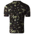 Футболка мужская тактическая полевая повседневная футболка для спецсужб S Butane TR_143S - изображение 2