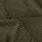 Рубашка тактическая полевая износостойкая летне-весенняя рубашка KOMBAT (XXL) ММ14/Олива TR_7046(XXL) - изображение 10