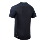 Футболка чоловіча тактична польова повсякденна футболка для спецсужб M Синій TR_1137M - зображення 2