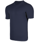 Футболка чоловіча тактична польова повсякденна футболка для спецсужб M Синій TR_1137M - зображення 4