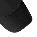 Бейсболка тактична універсальна кепка для спецслужб KOMBAT 5844 Чорний TR_5844 - зображення 5