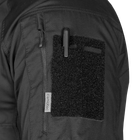 Рубашка боевая тактическая дышащая рубашка для специальных подразделений UBACS S Черный TR_7093 (S) - изображение 8