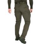 Штани тактичні польові зносостійкі штани для силових структур L Оліва TR_2169L - зображення 4