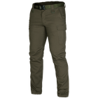 Штани тактичні польові зносостійкі штани для силових структур L Оліва TR_2169L - зображення 5