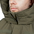 Куртка тактична польова зносостійка теплий верх для силових структур L Олива TR_6657L - зображення 10