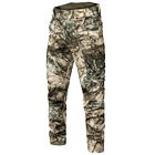 Костюм тактический полевой износостойкий дышащий костюм для рыболовли и охоты XXL Terra UA TR_2434XXL - изображение 6
