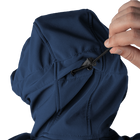 Куртка тактическая полевая износостойкая теплый верх для силовых структур XXXL Синий TR_7005XXXL - изображение 11