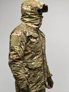 Куртка тактична ЗСУ мультикам XL - зображення 2
