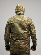 Куртка тактична ЗСУ мультикам XL - зображення 5