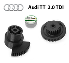 Ремкомплект Шестерни клапана EGR AUDI TT 2.0 TDI 2008-2014 (03G131501)