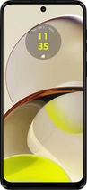 Мобільний телефон Motorola G14 4/128GB Butter Cream - зображення 1