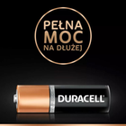 Лужні батарейки Duracell Basic AAA, LR03 4 шт. - зображення 4