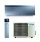 Кондиционер Daikin Emura 3 Silver Inverter Wi-Fi FTXJ35AS / RXJ35A