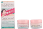 Набір для догляду за обличчям Diadermine Moisturizing Mattifying Day Cream 2x50 мл (8410020637063) - зображення 1
