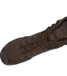 Тактичні черевики Lowa Z-8S GTX C, Dark Brown (EU 40 / UK 6.5) - зображення 3