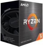 Процесор AMD Ryzen 5 5600X 3.7 GHz / 32 MB (100-100000065BOX) sAM4 BOX - зображення 1