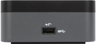 Targus USB Type-C Dock do DisplayPort HDMI USB 3.0 LAN PD 100W (DOCK570EUZ) - obraz 3