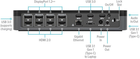 Targus USB Type-C Dock do DisplayPort HDMI USB 3.0 LAN PD 100W (DOCK570EUZ) - obraz 6