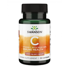 Вітамін С Swanson Vitamin C with Rose Hips 1000 mg 30caps
