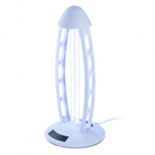 Кварцова лампа бактерицидна Озонова для приміщень 38W Білий (156133) - зображення 1