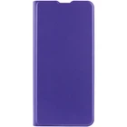 Кожаный чехол-книжка GETMAN Elegant (PU) для Samsung Galaxy A15 4G/5G / M15 5G Фиолетовый