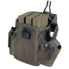 Підсумок тактичний Mil-Tec Для магазинів Олива US MAG.TASCHE LC2 (M16) OLIV (16155001)