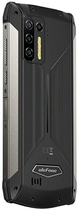 Smartfon Ulefone Power Armor 13 8/128GB Black (UF-PW13/BK) - obraz 3