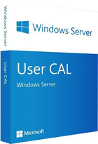 Oprogramowanie Microsoft Windows Server 2019 Oem User 1Clt ENG (R18-05848)