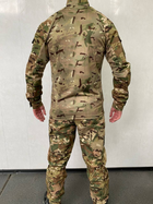 Военная летняя форма с убаксом и штанами мультикам CoolMax/рип-стоп S - изображение 7
