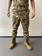 Военная летняя форма с убаксом и штанами мультикам CoolMax/рип-стоп S - изображение 8