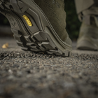 Кросівки тактичні осінні M-Tac Patrol R Vent Olive Розмір 46 (31 см) водовідштовхувальні - зображення 7