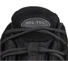 Тактичні кросівки Mil-Tec Trooper Squad 2.5 Black Розмір 45 - зображення 5