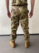 Армійська форма мультикам-койот (убакс + штани) CoolMax літня ріп-стоп XL - зображення 10