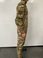 Военная летняя форма с убаксом и штанами мультикам CoolMax/рип-стоп L - изображение 6