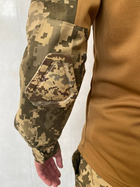 Тактическая форма CoolMax (убакс + штаны) со вставками пиксель-койот S - изображение 10