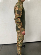 Костюм військовий CoolMax убакс зі штанами мультикам-хакі XXXL - зображення 6