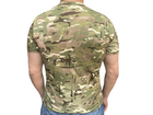 Чоловіча футболка тактична XS мультикам - зображення 3