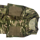 Жіноча футболка тактична військова S мультикам - зображення 6