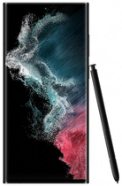 Мобільний телефон Samsung Galaxy S22 Ultra 8/128GB Enterprise Edition Phantom Black (SM-S908BZKDEEE) - зображення 2