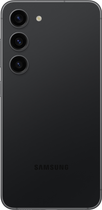 Smartfon Samsung Galaxy S23 8/128GB Enterprise Edition Phantom Black (SM-S911BZKDEEE) - obraz 7