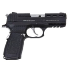 Стартовий пістолет KUZEY S-320#3 Black/Black Grips - зображення 3