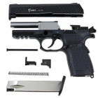 Стартовый пистолет KUZEY A-100#1 Black/Black Grips - изображение 7