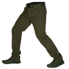 Штаны тактические полевые износостойкие штаны для силовых структур M Олива (OPT-30401) - изображение 1