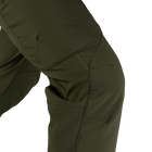 Штаны тактические полевые износостойкие штаны для силовых структур M Олива (OPT-30401) - изображение 8