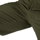 Штаны тактические полевые износостойкие штаны для силовых структур M Олива (OPT-30401) - изображение 10