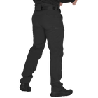 Штани тактичні чоловічі зносостійкі похідні штани для силових структур KOMBAT S Чорний (OPT-30401) - зображення 4