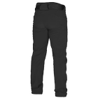 Штани тактичні чоловічі зносостійкі похідні штани для силових структур KOMBAT S Чорний (OPT-30401) - зображення 6